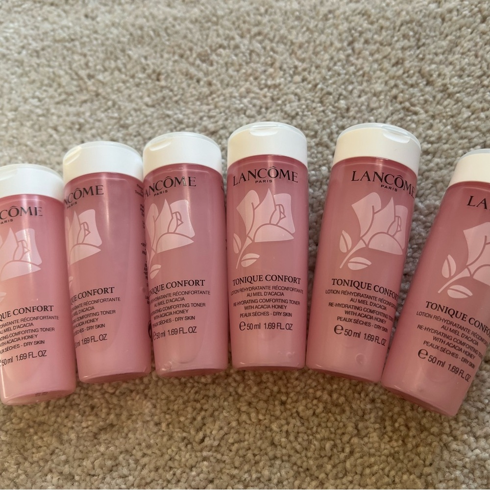 Lancôme Tonic Confort 50ml*6=300ml